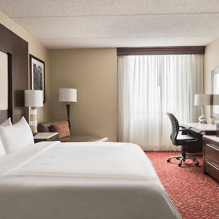 Chicago Marriott Northwest Hotel Hoffman Estates Exterior foto