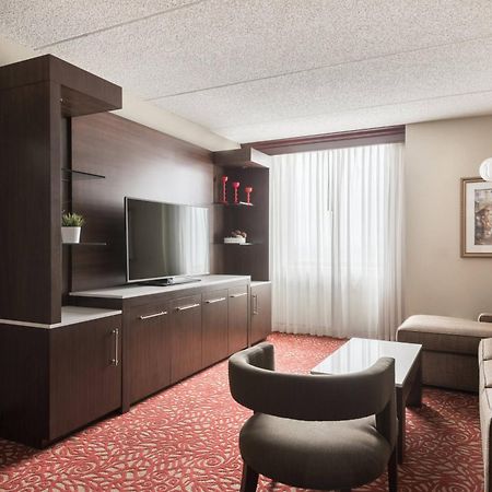 Chicago Marriott Northwest Hotel Hoffman Estates Exterior foto